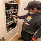 Detail oriented HVAC installation crews