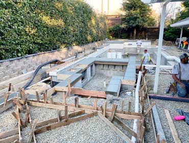 Photos by Duncan Custom Concrete #1