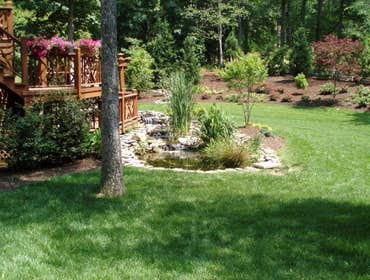 Custom Landscape Services Gallery At Custom Landscape Services we are Changing the Face of the Earth one Landscape at a Time!
We are proud of the wor