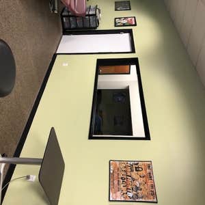 Commercial Window Install
