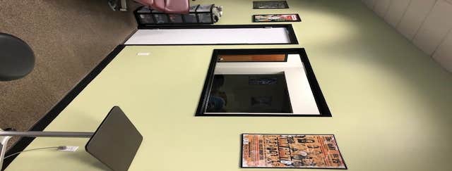 Commercial Window Install