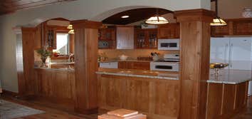 Chicaugon Lake Builders Project New Home