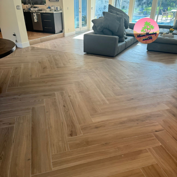 Miami Tile and Flooring Inc