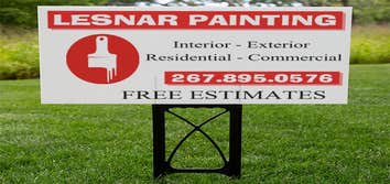 Photos by Lesnar Painting #2