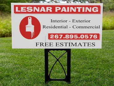 Photos by Lesnar Painting #2