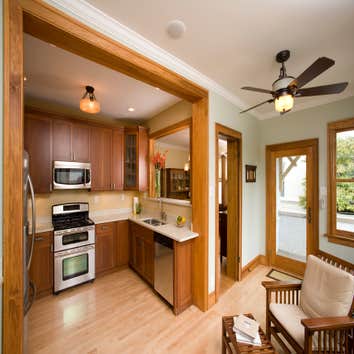 Historic Home Renovation