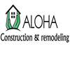 Aloha Construction & Remodeling logo