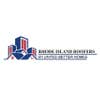 the Rhode Island Roofers logo