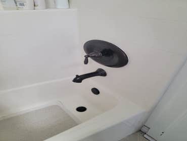Show valve Installation