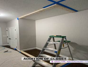 Add Closet
