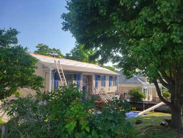 Photos by Mighty Dog Roofing