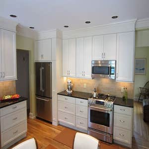Hillsdale Kitchen Remodel
