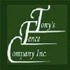 Tony's Fence Co, Inc logo