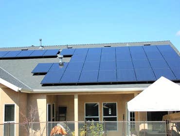 School Street Solar Visalia