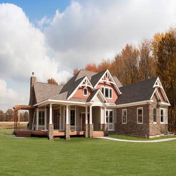 Houses by Justin Doyle Homes