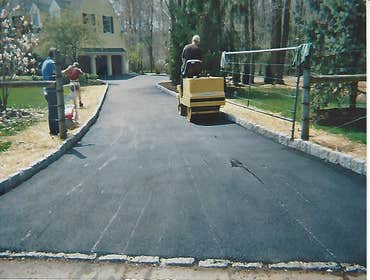 Paving & Masonry