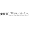 Tdh Mechanical, Heating and Cooling Contractors logo