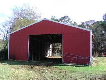 Pole Barn