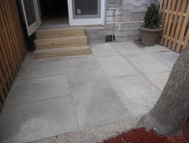 Front Patio