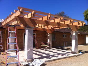 Works by Steve Flores Construc