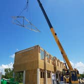 3 Story Marine Laboratory in Sanibel Island AMAE BUILDERS Worked on all the carpentry and Hardie Board siding for an SCCF Marine Lab in Sanibel, FL Sum