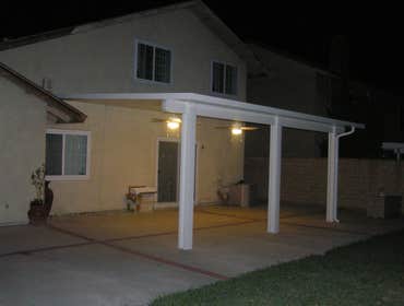 Photo(s) from The Patio Covers Sunrooms an patio covers