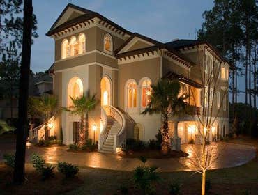 Exterior Shots Finished Exterior Shots from Palatial Homes Design, LLC's projects.