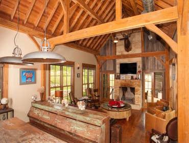 Photos by Texas Timber Frames #1