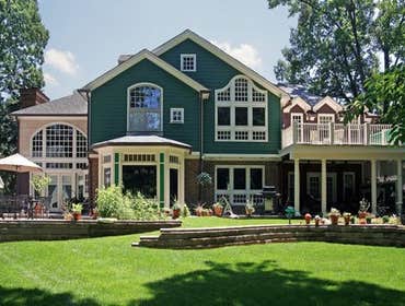 Photos by Geiss Custom Builders Corp #1