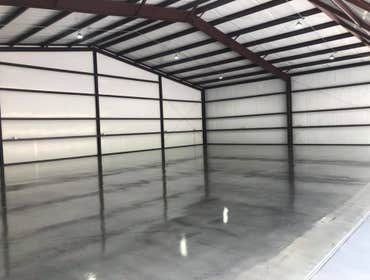 Metal Buildings