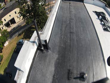 Commercial Roof Repair