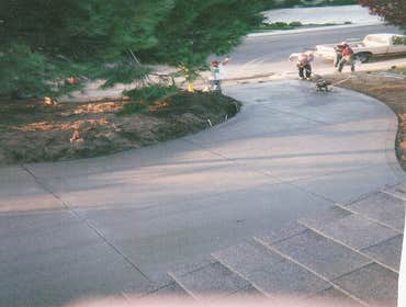 Photo(s) from Marty The Concrete Guy Marty's work