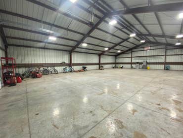 Barn Insulation Retrofit Project