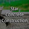Star Concrete Construction logo