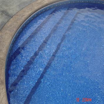 Custom in-ground pool with spa This is a beautiful pool spa combination located in a new luxury sub-division is Gretna Nebraska. This pool was built fo