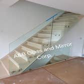 Custom Glass Railing