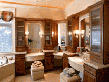 Shower and Tub