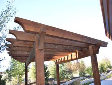 Decks & Outdoor Spaces