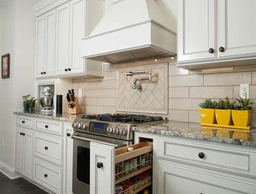 Traditional Kitchen