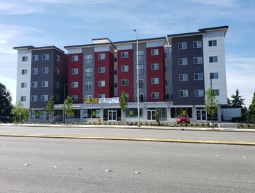 Mixed-Use Project