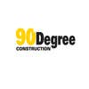 90 Degree Construction Inc logo