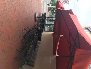 Sweet Kitchen Retail space convertion to cafe
