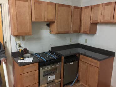 Kitchen Remodel