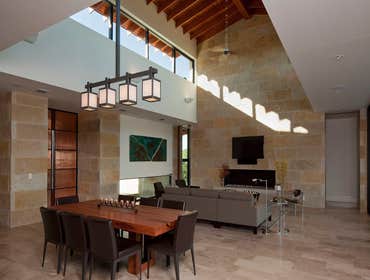 Terrace Mountain Residence