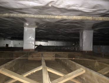 Photos by Triangle Reconstruction Company #1 Crawl Space Pictures