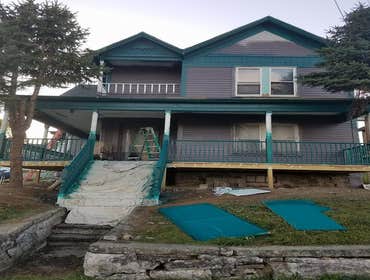 Victorian Renovation