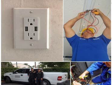 Electrical Work