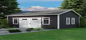Photos by Heartland Sheds #1