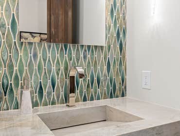 BATHROOM REMODEL