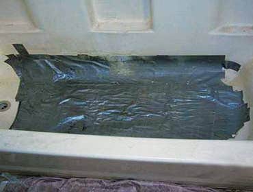 Project photos from Compass Inspectors LLC Compass Inspectors LLC Home Inspection Photo's